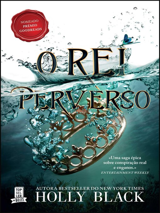 Title details for O Rei Perverso by Holly Black - Available